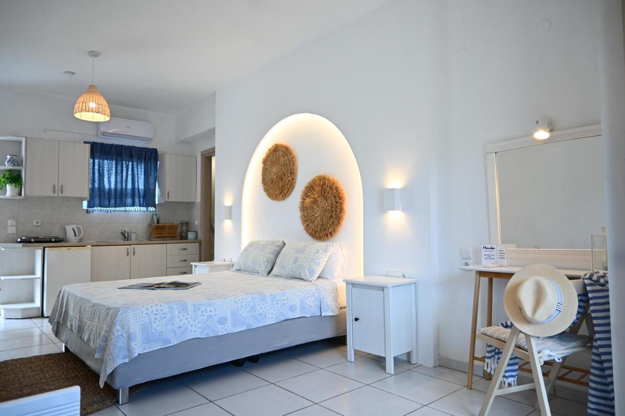 Marika Studios & Apartments Georgioupoli Exterior photo